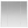 Armoire Miroir de Salle de Bain Blanc 63,5 x 15,5 x 60,5 cm 629345629345