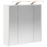 Armoire Miroir de Salle de Bain Blanc 63,5 x 16 x 62,5 cm 629349629349