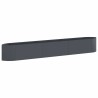 Jardin surélevé Anthracite 300 x 40 x 40 cm Acier 629375629375