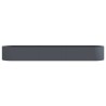 Jardin surélevé Anthracite 300 x 40 x 40 cm Acier 629375629375