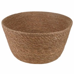Pot de plante avec poignées Naturel Ø 22 x 20 cm 629388629388