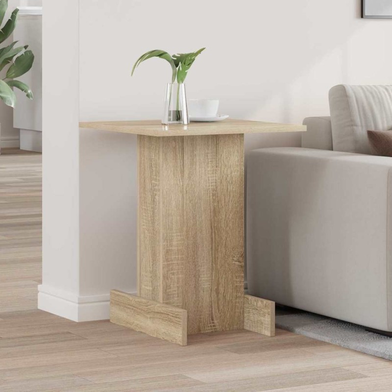 Table d'appoint Chêne Sonoma 44,5 x 45 x 55 cm 629389629389
