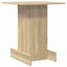 Table d'appoint Chêne Sonoma 44,5 x 45 x 55 cm 629389629389