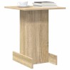 Table d'appoint Chêne Sonoma 44,5 x 45 x 55 cm 629389629389