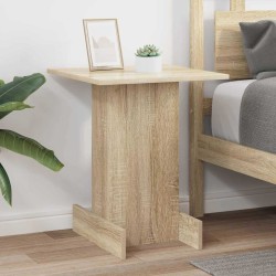 Table d'appoint Chêne Sonoma 44,5 x 45 x 55 cm 629389629389