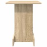 Table d'appoint Chêne Sonoma 44,5 x 45 x 55 cm 629389629389