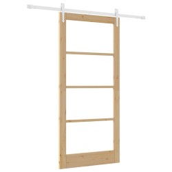 Porte coulissante Naturel 93 x 202 cm 629400629400