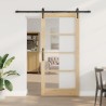 Porte coulissante Naturel 93 x 202 cm 629404629404