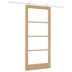 Porte coulissante ORKDAL Naturel 93 x 202 cm 629415629415