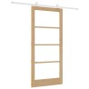 Porte coulissante ORKDAL Naturel 93 x 202 cm 629415629415