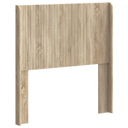 Tête de lit Chêne Sonoma Bois d'ingénierie 629422629422