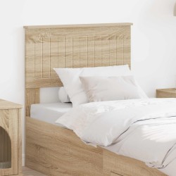 Tête de lit Chêne Sonoma Bois d'ingénierie 629432629432