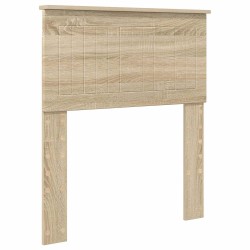 Tête de lit Chêne Sonoma Bois d'ingénierie 629432629432