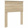 Tête de lit Chêne Sonoma Bois d'ingénierie 629432629432