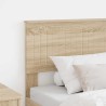 Tête de lit Chêne Sonoma Bois d'ingénierie 629432629432