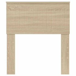Tête de lit Chêne Sonoma Bois d'ingénierie 629432629432