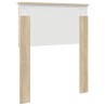 Tête de lit Chêne Sonoma Bois d'ingénierie 629432629432