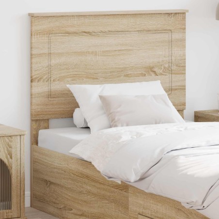 Tête de lit Chêne Sonoma 100 cm Bois d’ingénierie 629439629439