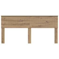 Tête de lit Chêne artisanal Bois d'ingénierie 629442629442