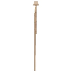 Tête de lit Chêne artisanal Bois d'ingénierie 629442629442