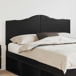Tête de lit Chêne noir Bois d'ingénierie 629443629443