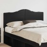 Tête de lit Chêne noir Bois d'ingénierie 629443629443