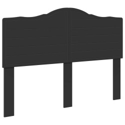 Tête de lit Chêne noir Bois d'ingénierie 629443629443