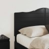 Tête de lit Chêne noir Bois d'ingénierie 629443629443