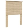Tête de lit Chêne Sonoma 75 cm Bois d'ingénierie 629457629457