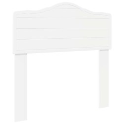 Tête de lit Blanc Bois d'ingénierie 629459629459