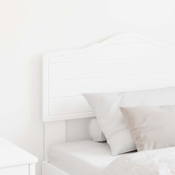Tête de lit Blanc Bois d'ingénierie 629459629459