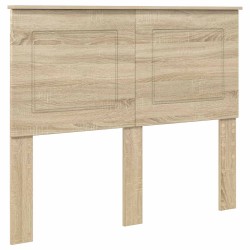 Tête de lit Chêne Sonoma Bois d’ingénierie 629460629460