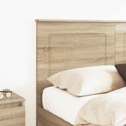 Tête de lit Chêne Sonoma Bois d’ingénierie 629460629460
