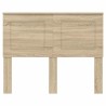 Tête de lit Chêne Sonoma Bois d’ingénierie 629460629460