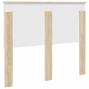 Tête de lit Chêne Sonoma Bois d’ingénierie 629460629460