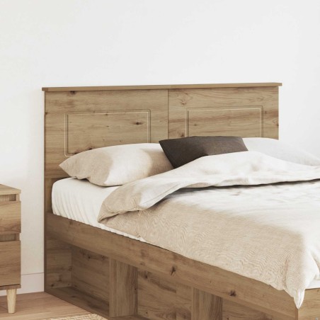 Tête de lit Chêne artisanal Bois d'ingénierie 629461629461