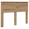 Tête de lit Chêne artisanal Bois d'ingénierie 629461629461