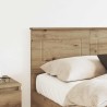 Tête de lit Chêne artisanal Bois d'ingénierie 629461629461