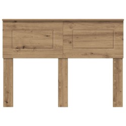 Tête de lit Chêne artisanal Bois d'ingénierie 629461629461