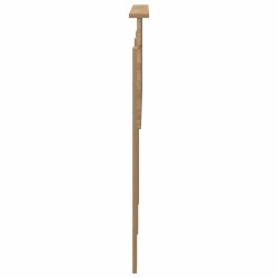 Tête de lit Chêne artisanal Bois d'ingénierie 629461629461