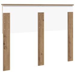 Tête de lit Chêne artisanal Bois d'ingénierie 629461629461