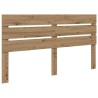 Tête de lit Chêne artisanal Bois d'ingénierie 629462629462