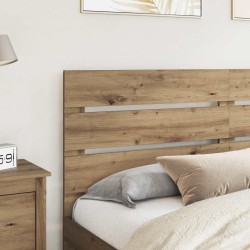 Tête de lit Chêne artisanal Bois d'ingénierie 629462629462