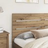 Tête de lit Chêne artisanal Bois d'ingénierie 629462629462