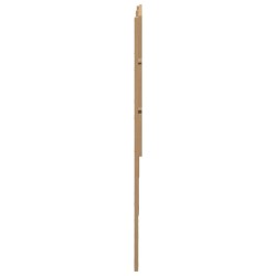 Tête de lit Chêne artisanal Bois d'ingénierie 629462629462