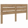 Tête de lit Chêne artisanal Bois d'ingénierie 629462629462