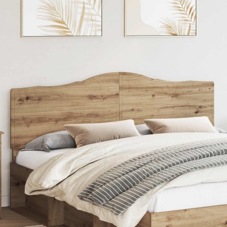 Tête de lit Chêne artisanal Bois d'ingénierie 629463629463