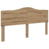 Tête de lit Chêne artisanal Bois d'ingénierie 629463629463