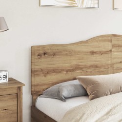 Tête de lit Chêne artisanal Bois d'ingénierie 629463629463
