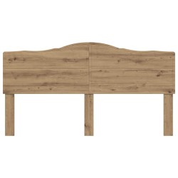 Tête de lit Chêne artisanal Bois d'ingénierie 629463629463